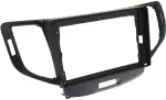 Магнитола для Honda Accord 8 2008-2012 - FarCar BM3236M-2K монитор 9.5" 2K QLED на Android 14, Быстрая, CarPlay, 4G SIM-слот