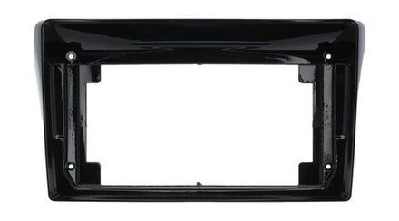 Комплект рамки с разъёмами 9" Subaru Levorg 1 2014-2017 (взамен 2Din)накладка