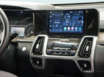 Магнитола для KIA Sorento 4 2020+ - AIROC 2K RI-2341 Android 12, QLed+2K, ТОП процессор, 8/128Гб, CarPlay, SIM-слот