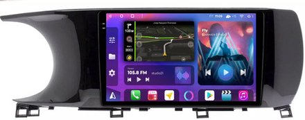 Магнитола для KIA K5 2020+ - FarCar BM1002M-2K монитор 10.36" 2K QLED на Android 14, TS10, 4+32Гб, CarPlay, 4G SIM-слот
