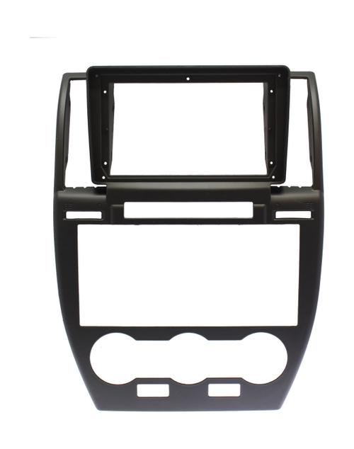 Комплект рамки с разъёмами 9" Land Rover Freelander 2 2006-2012