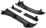 Магнитола для Toyota Vitz 2, Yaris 2 2005-2011 (рамка черная тип 2) - Teyes CC3-2K-360 на Android 10, 2K QLED, 6Гб+128Гб, CarPlay, 4G SIM-слот, 4 камеры в комплекте