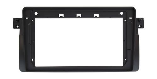 Комплект рамки с разъёмами 9" BMW 3-серия E46 1998-2006 (0 DIN)