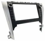 Магнитола для Toyota Camry 50 2011-2014 (рамка с крутилками и кнопками) - Teyes CC4-PRO монитор 9.5" 2K QLED на Android 13, Быстрейшая, Snapdragon 778G, ИИ, CarPlay, DSP, 4G SIM-слот