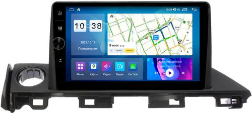Магнитола для Mazda 6 2015-2018 - Parafar PF014LHDAV на Android 12, ТОП процессор, 3Гб+32Гб, CarPlay, 4G SIM-слот