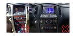 Комплект рамки с разъёмами 9" Infiniti EX35 2007-2013
