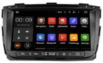Магнитола для KIA Sorento 2012-2020 (экран климата снизу) - Airok RX-2301D Android 13, Быстрая, Carplay, 4G SIM-слот