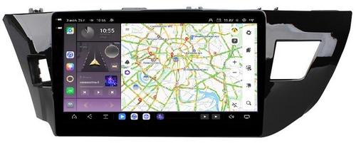 Магнитола для Toyota Corolla 2013-2016 - Kuberg OL-1603 QLed+2K, Android 13, TS20, CarPlay, 4G SIM-слот