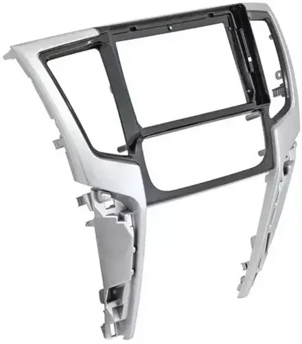 Магнитола для Mitsubishi L200 5 2019-2024 (климат, левый руль) - Teyes CC4-PRO монитор 9.5" 2K QLED на Android 13, Snapdragon 778G, ИИ, CarPlay, DSP, 4G SIM-слот