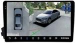 Магнитола для SsangYong Actyon 2005-2010, Kyron, Actyon Sports 2006-2016 - Teyes CC3-2K-360 на Android 10, Быстрая, 2K QLED, CarPlay, 4G SIM-слот, 4 камеры в комплекте