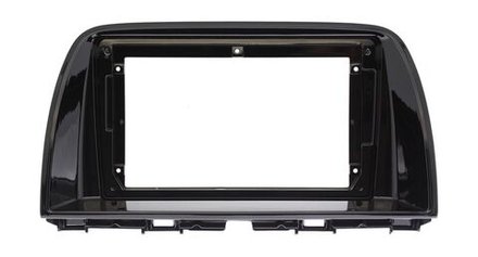Комплект рамки с разъёмами 9"+can Mazda CX-5 2011-2017