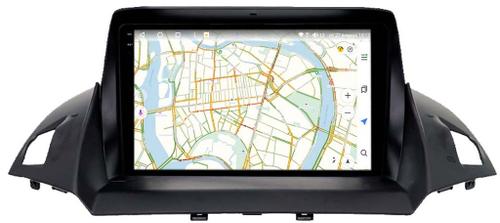 Магнитола для Ford Kuga 2013-2019 - Vaycar VA17-0362-2K на Android 13, Быстрая, 2K QLED, CarPlay,4G SIM-слот
