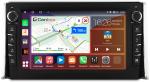 Магнитола для Toyota RAV4 50 2019-2024+ (рынок РФ и ОАЭ) - Canbox 1097 Android 10, Быстрая, CarPlay, 4G SIM-слот