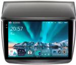 Магнитола для Mitsubishi L200 4 2006-2015, Pajero Sport 2 2008-2015 - Teyes CC4 монитор 9.2" 2K QLED на Android 14, Быстрейшая, Snapdragon 680, DSP, CarPlay, 4G SIM-слот