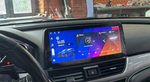 Магнитола для Honda Accord 10 2017-2023 - Kuberg монитор 12.3" в стиле BMW на Android 13, Быстрая, CarPlay, 4G SIM-слот