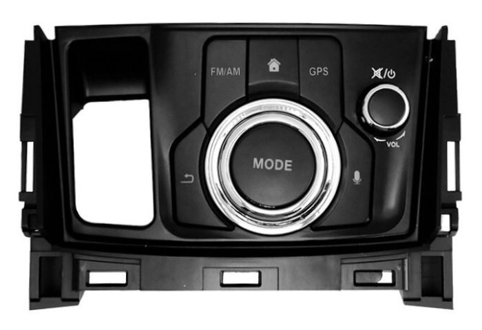 Магнитола для Mazda CX-4 2016-2024 (штатный монитор) - Parafar PF086FHD на Android 13, 8-ядер, 2Гб+32Гб, CarPlay, 4G SIM-слот