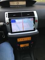 Магнитола для Citroen C4 2004-2011 - Canbox 9-814 Qled, Android 10, Быстрая, SIM-слот