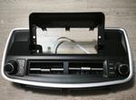 Магнитола для Nissan Teana J32 2008-2013 (ШГУ цветной, рамка LUX) - Teyes LUX ONE ROUND монитор 12.3" 2K QLED на Android 10, CarPlay, 4G SIM-слот
