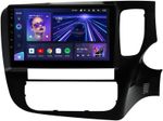 Магнитола для Mitsubishi Outlander 3 2012-2021 (правый руль) - Teyes CC3 монитор 9" QLED на Android 10, ТОП процессор, 4Гб+32Гб, CarPlay, 4G SIM-слот