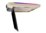 Монитор потолочный - ERGO ER15UN с экраном 15.6” (1920х1080 FullHD,Смарт ТВ, Android, ) бежевый