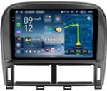 Магнитола для Lexus LS430 XF30, Toyota Celsior 2000-2006 (ШГУ цветной) - Teyes CC4-PRO монитор 9.5" 2K QLED на Android 13, Быстрейшая, Snapdragon 778G, ИИ, CarPlay, DSP, 4G SIM-слот