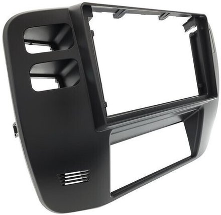 Магнитола для Nissan Patrol Y61 1997-2004 - FarCar монитор 12.3" 2K QLED на Android 14, TS10, CarPlay, 4G SIM-слот