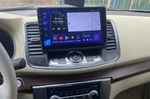 Магнитола для Nissan Teana J32 2008-2013 (ШГУ цветной) - Teyes CC3 монитор 10" QLED на Android 10, ТОП процессор, 4+32Гб, CarPlay, 4G SIM-слот