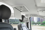 Монитор потолочный для Mersedes-Benz V класс - ERGO ER15AMS с экраном 15.6” (1920х1080 FullHD, Android, 3+32Gb) черный
