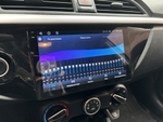 Магнитола для KIA Rio 4, Rio X-Line 2017-2020 (рамка с кнопкой) - Teyes CC4-PRO монитор 9.5" 2K QLED на Android 13, Snapdragon 778G, ИИ, CarPlay, DSP, 4G SIM-слот