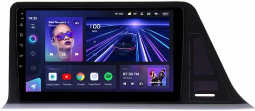 Магнитола для Toyota C-HR 2018-2022 (левый руль, взамен 230х130мм) - Teyes CC3L на Android 10, 8-ядер, CarPlay, 4G SIM-слот