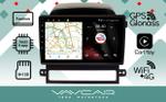 Магнитола для Chevrolet Captiva 2006-2011 - Vaycar VA10-1099 на Android 13, Быстрая, 4G SIM-слот
