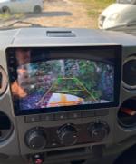 Магнитола для ГАЗель Next, ГАЗон Next - FarCar S500-TS10 монитор 9.5" QLED на Android 14, Быстрая, CarPlay, 4G SIM-слот