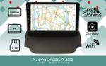 Магнитола для Ford EcoSport 2014-2017 - Vaycar VA17-0232 на Android 13, 4G SIM-слот