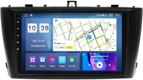 Магнитола для Toyota Avensis 2008-2015 - Parafar PF699XHD на Android 13, 8-ядер, 4Гб+64Гб, CarPlay, 4G SIM-слот