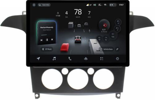 Магнитола для Ford S-Max, Galaxy 2 2006-2015 (кондиционер) - Teyes CC4-PRO монитор 13" 2K QLED на Android 13, Snapdragon 778G, ИИ, CarPlay, DSP, 4G SIM-слот