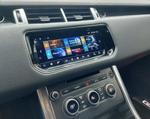 Магнитола для Range Rover Sport 2012-2017 (BOSCH) - RDL-1667 монитор 10.25" на Android 12, 8Гб+128Гб, CarPlay, 4G SIM-слот