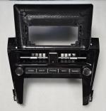 Комплект с разъёмами 12.3" Toyota Camry 55 2014-2018 - LUX-CAM55