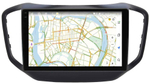Магнитола для Chery Tiggo 5 2014-2020 - Vaycar VA11-4107-2K на Android 13, 8-ядер, 2K QLED, ТОП процессор, CarPlay,4G SIM-слот
