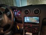 Магнитола для AUDI A3 2003-2012 - Kuberg MKD-8808-S10 на Android 12, 8-ядер, 4ГБ-64ГБ, SIM-слот