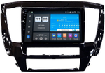 Магнитола для Mitsubishi Pajero Sport 3 2020-2024, Montero Sport - ZX417R10-7862 Android 10, ТОП процессор, SIM-слот