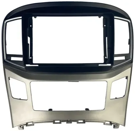Магнитола для Hyundai H1, Grand Starex 2015-2022 (ШГУ монохром) - Teyes LUX ONE 360 монитор 12.3" 2K QLED на Android 10, 6Гб+128Гб, CarPlay, 4G SIM-слот, 4 камеры в комплекте