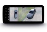 Магнитола для Mazda 3 BM, Axela 2013-2019 - Teyes LUX ONE 360 монитор 12.3", Android 10, CarPlay, 4G SIM-слот, 6/128 ГБ, 4 камеры в комплекте