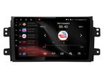 Магнитола для Suzuki SX4 2006-2014 - Vaycar VA75-0124 на Android 13, 4G SIM-слот