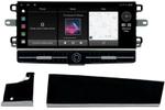 Магнитола для Porsche Panamera 970 2013-2015 (вместо PCM 3.0) - RDL-Panamera монитор 12.3" на Android 12, Быстрая, CarPlay, 4G SIM-слот