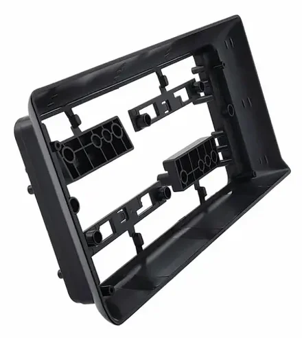 Магнитола для Toyota 200х100мм - Canbox H-Line 1304 монитор 12.3" QLED в стиле BMW на Android 10, ТОП-процессор, CarPlay, 4G SIM-слот