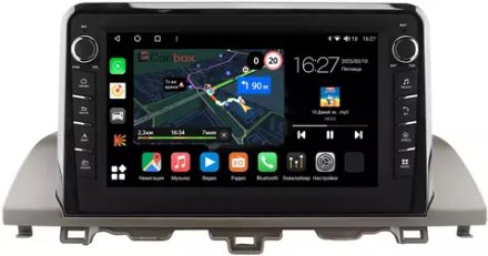 Магнитола для Honda Accord 10 2017-2021 - Canbox 9-036 Android 10, ТОП процессор, CarPlay, 4G SIM-слот