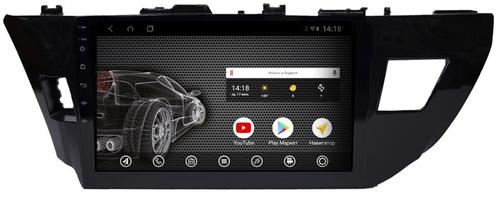 Магнитола для Toyota Corolla 2013-2016 - AK352R10-MTK Android 10, 8-ядер, 2Гб-32Гб