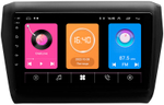 Магнитола для Suzuki Swift 2016-2022 -  GT9-4875 на Android 10, 2ГБ-16ГБ