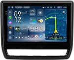 Магнитола для Mitsubishi ASX 2020+ (ШГУ 8", рамка тип 2) - Teyes CC4-PRO монитор 9.5" 2K QLED на Android 13, Snapdragon 778G, ИИ, CarPlay, DSP, 4G SIM-слот