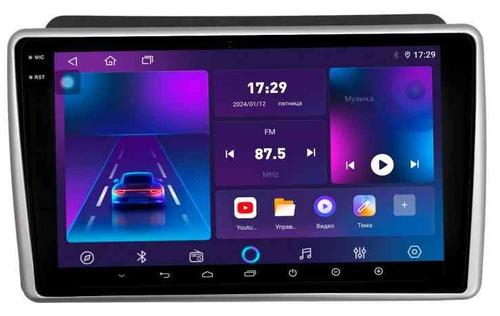 Магнитола для KIA Sorento 2 XM 2012-2016 (климат на ШГУ, рамка-накладка) - Parafar pf224t3RN2K на Android 13, QLED+2K, ТОП процессор, 4Гб+32Гб, CarPlay, 4G SIM-слот